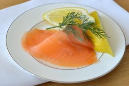 Smoked Salmon